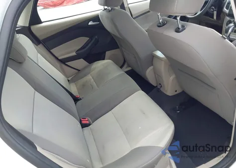 2014 Ford Focus Se из США, поврежденный, VIN 1FADP3K28EL213836